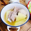 張詩勤 的 青木瓜燉排骨 cooksnap