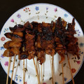 Cooksnap dari Naria Noerhana untuk resep Sate Jamur Tiram