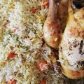 صورة من OM_Alya Tasnim 🇩🇿🇩🇿، شاركها بعد تجربة وصفة ارز محمر في طنجرة الضغط