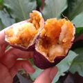 Cooksnap dari Heidy Nf untuk resep Korean sweet potato bread