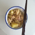 恵美ー盧's cooksnap of when they made Rice with Sweet Potato and Chicken.