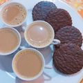 Aashi Jain's cooksnap of when they made 3 spices Masala Tea.