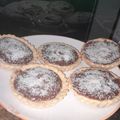 El cooksnap de Ivan Camero cuando hizo Masa para tartaletas dulce.