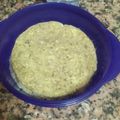 El cooksnap de Sary Pc cuando hizo Bizcocho saludable microondas.