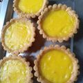 Cooksnap dari arlinapw untuk resep Pie Susu Cherry