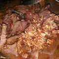 Cooksnap dari Jelita Ip untuk resep Daging masak kecap