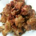Cooksnap dari Igna Cooking untuk resep Ayam goreng simple dan enak