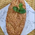 Cooksnap dari Efa Efa untuk resep Bolu tape panggang no mixer