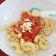 Cooksnap dari Hanifah Eka untuk resep MPASI: Pasta dengan Saus Bolognese