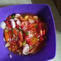 Cooksnap dari @jhe4n untuk resep Sambal Dabu Dabu