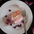  குக்கிங் பையர்'s cooksnap of when they made ரோஸ் ஐஸ்கீரிம்  வேலன்டைன் கேக் (Rose Icecream Valentine Cake Recipe in Tamil).