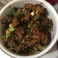 Cooksnap dari ADE PARHATI untuk resep Ayam Goreng Mentega