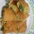 Cooksnap dari Mutia Zulkarnain untuk resep Martabak Telur teflon