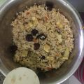 Cooksnap dari Angelina Pune untuk resep Nasi goreng simple