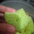 Cooksnap dari Ndhis2208 untuk resep Bolu Jadul Pandan