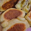 Cooksnap của Mỹ Linh khi họ làm theo món Bánh mì nhân trứng sữa