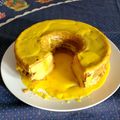 El cooksnap de Marcos Obelar cuando hizo Torta esponjosa de naranja.