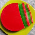 Cooksnap dari Yanti untuk resep Kue Lapis Tepung Beras