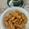 Cooksnap dari Yulita Riambarwati untuk resep Kue tambang/plintir renyah gurih