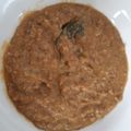 El cooksnap de MaryGlory cuando hizo Lentejas con chorizo en Mambo.