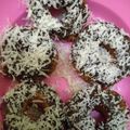 Cooksnap dari Peni Anggraini III untuk resep DONAT J.Co. tanpa mixer 5 menit kalis
