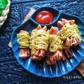 Cooksnap dari Silvi Atgi Septina untuk resep Mie Gulung Sosis