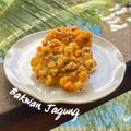 Cooksnap dari Mutia Bumi untuk resep BAKWAN JAGUNG kriuuuk renyah bangett …must try ‼️