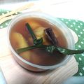 Cooksnap dari mimih rissa untuk resep Setup Pisang Gula Merah
