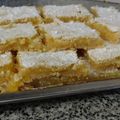 El cooksnap de Florencia Mairena cuando hizo Suavecitos de limón (Lemonies).