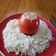 El cooksnap de Cami Moya cuando hizo Tomates rellenos con atún.