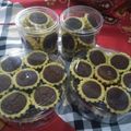 Cooksnap dari Fillafeel untuk resep Pie Brownies keju 🍛