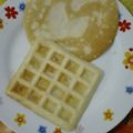 Ilus Cooksnap-ja, amikor elkészítette a(z) Ropogós gofri receptet.