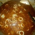 Cooksnap dari sitade untuk resep Cumi Asam Manis Pedas