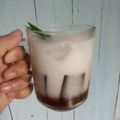 Cooksnap dari Frintia Sadli Hairil untuk resep Es Cincau Hitam Gula Jawa
