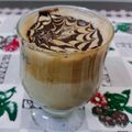 Syra Asif's cooksnap of when they made Cappuccino Coffee / Frothy Coffee.