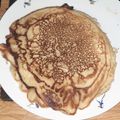 Móricz Zsuzsanna Cooksnap-ja, amikor elkészítette a(z) Amerikai palacsinta receptet.