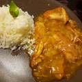El cooksnap de Olga Plana cuando hizo Pechugas de Pollo con salsa de piña en olla de cocción lenta.