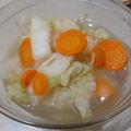 Cooksnap dari eva meylani untuk resep Sayur sawi wortel simple sehat