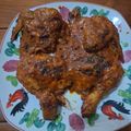 Cooksnap dari Dapur Mamafia untuk resep Ayam bakar bumbu rujak