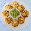 Sneha Patel's cooksnap of when they made સાબુદાણા વડા (Sabudana Vada Recipe In Gujarati).