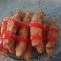 Cooksnap dari Steve Arindra untuk resep Stik Tempe Crispy