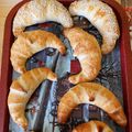 MagikaA Cooksnap-ja, amikor elkészítette a(z) Puha sajtos kifli receptet.