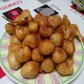 Cooksnap από Ελευθερια Κονδουλου στη συνταγή Λουκουμάδες super!