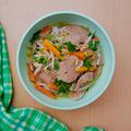 Cooksnap dari Vinna Momy Alesha untuk resep Sop Tauge Bakso