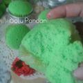 Cooksnap dari Ratih Sukardi untuk resep Bolu Pandan Super Simple