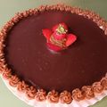 El cooksnap de Brenda Dominguez cuando hizo Tarta Cabsha, Toffie o Valeria.