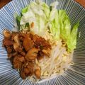 Cooksnap dari Remus untuk resep Mie ayam jamur kancing