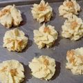 Cooksnap dari Vita Yanti untuk resep Sagu keju ala Fatma Bahalwan