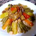Cooksnap de isabel maloum sur la recette Couscous