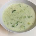 صورة من أكلاتي الشهية😋، شاركها بعد تجربة وصفة شوربة البروكلي
